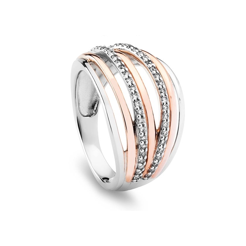 Silvertrends gyűrű - ST1057/50
