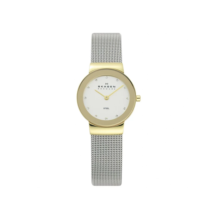 Skagen női óra - 358SGSCD - Freja