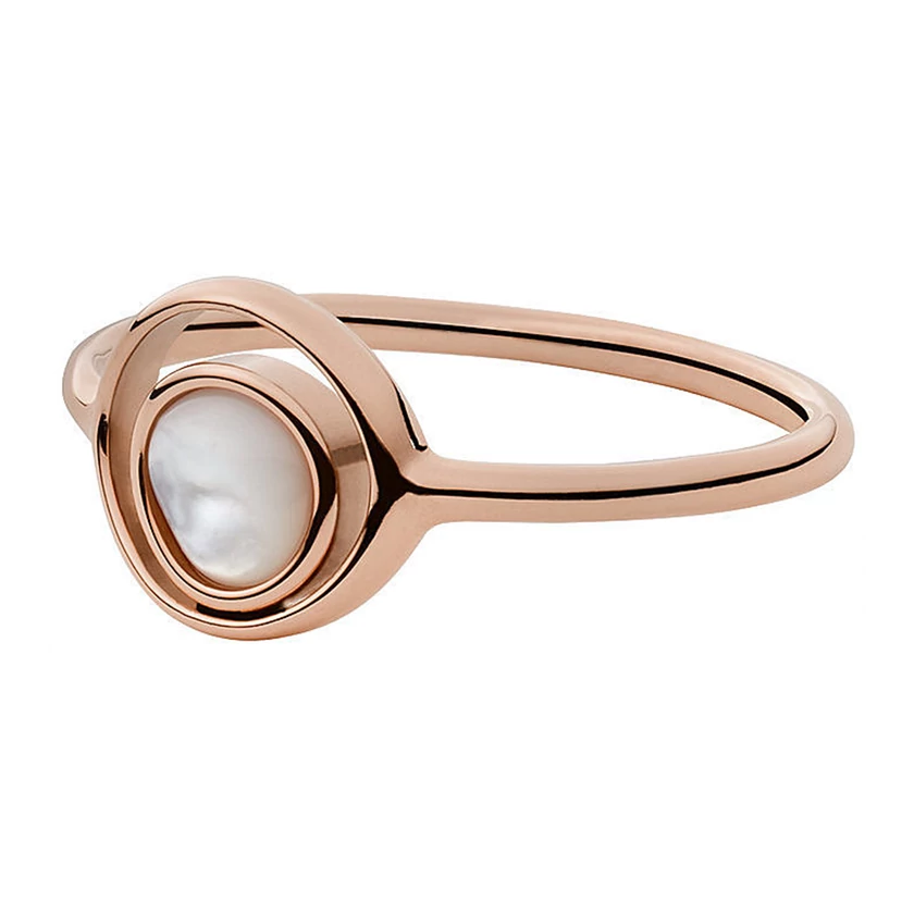 Skagen gyűrű - SKJ1502791508 - Agnethe 