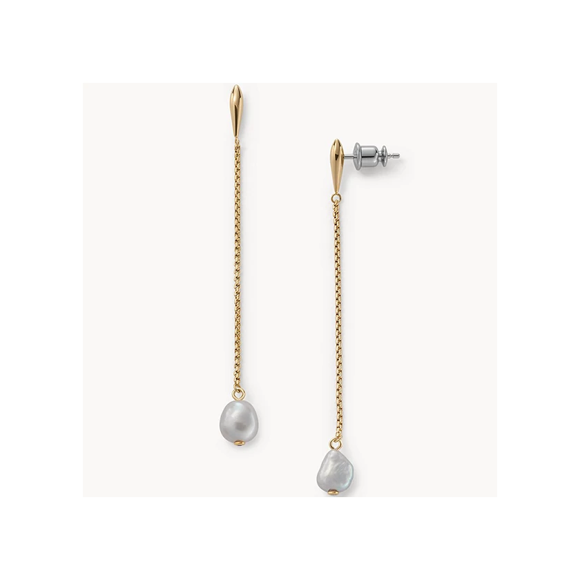 Skagen női fülbevaló - SKJ1532710 - Agnethe