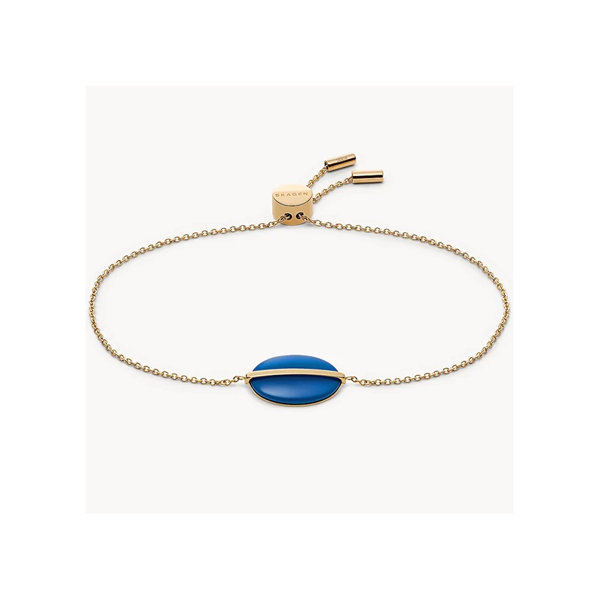 Skagen karkötő - SKJ1576710 - Sea Glass