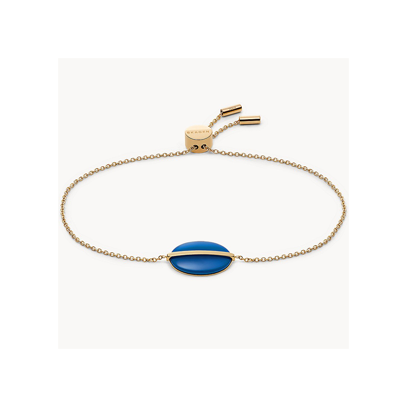 Skagen karkötő - SKJ1576710 - Sea Glass