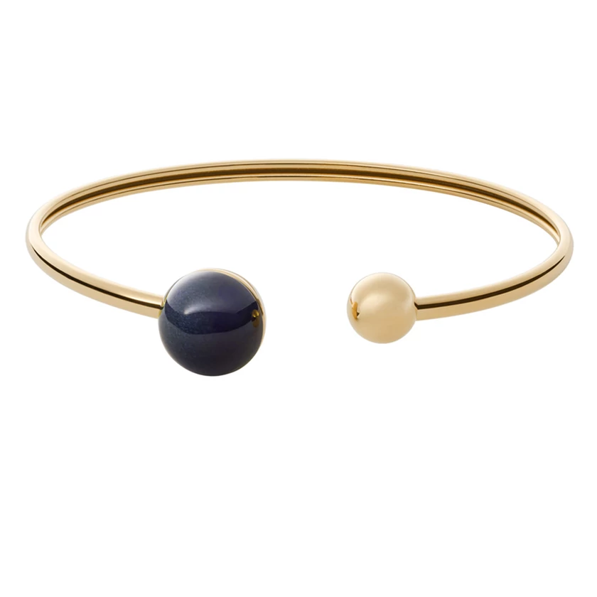Skagen női karkötő - SKJ1604710 - Sea Glass