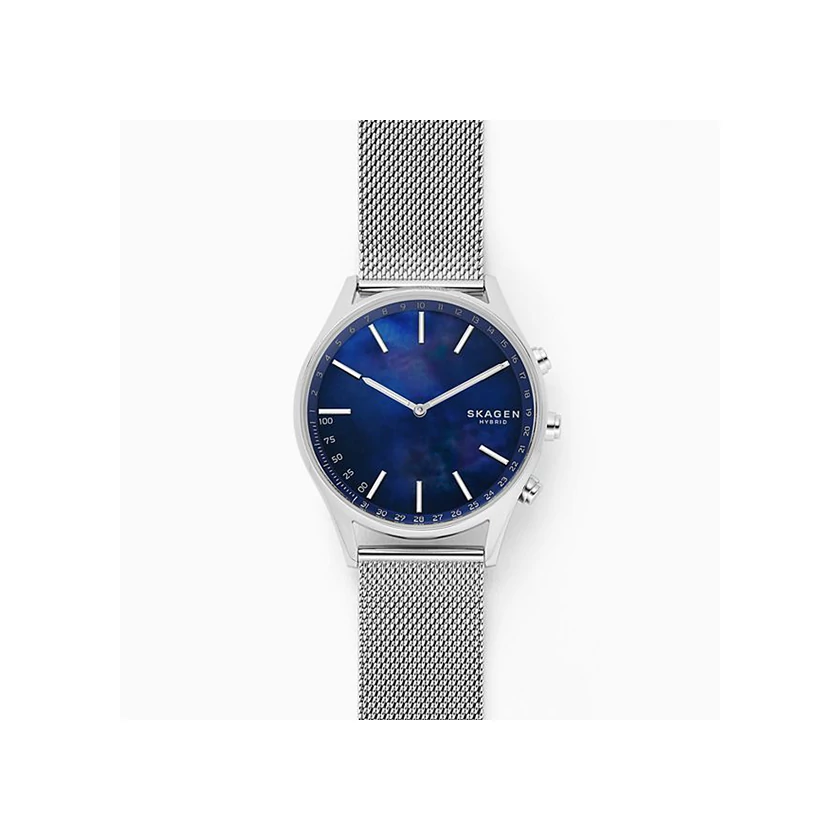 Skagen férfi Hybrid okosóra - SKT1313 - Holst