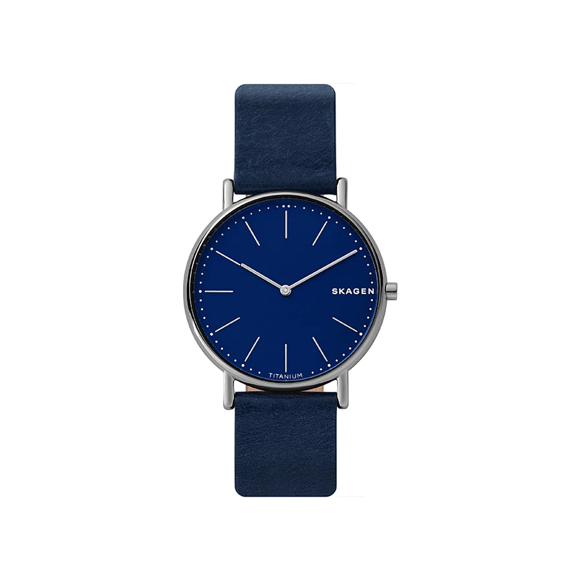 Skagen férfi óra - SKW6481 - Signatur