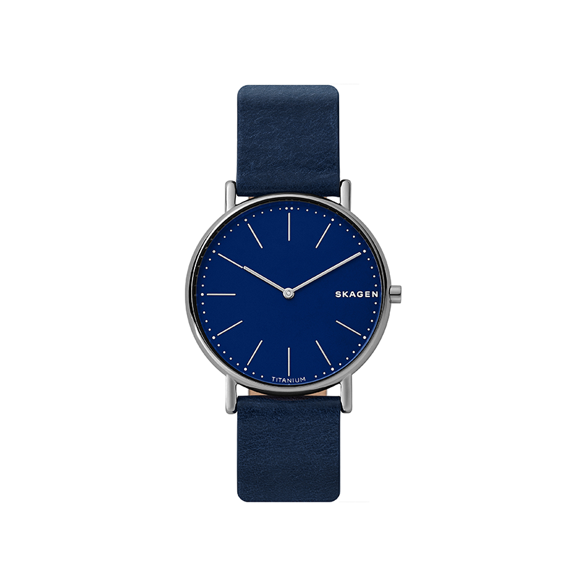 Skagen férfi óra - SKW6481 - Signatur