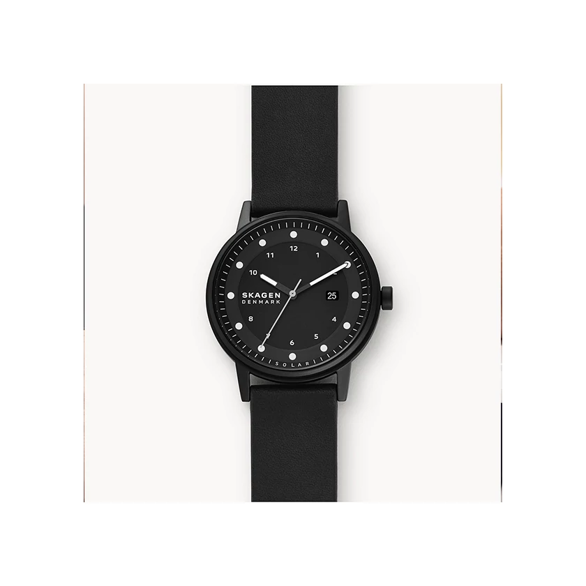 Skagen férfi óra - SKW6740 - Henriksen