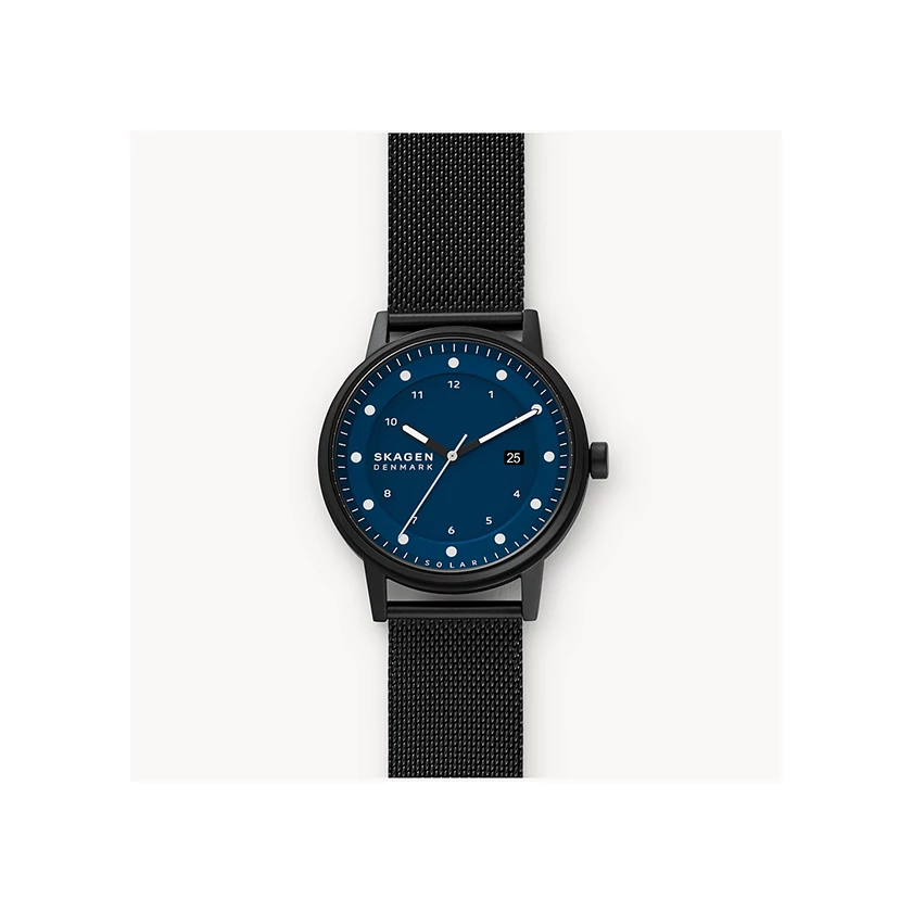 Skagen férfi óra - SKW6742 - Henriksen