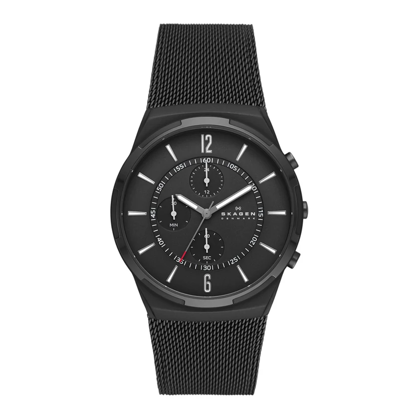 Skagen férfi óra - SKW6802 - Melbye