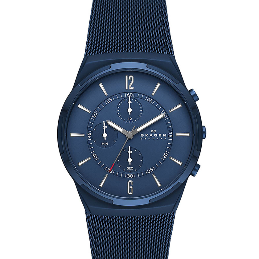 Skagen férfi óra - SKW6803 - Melbye