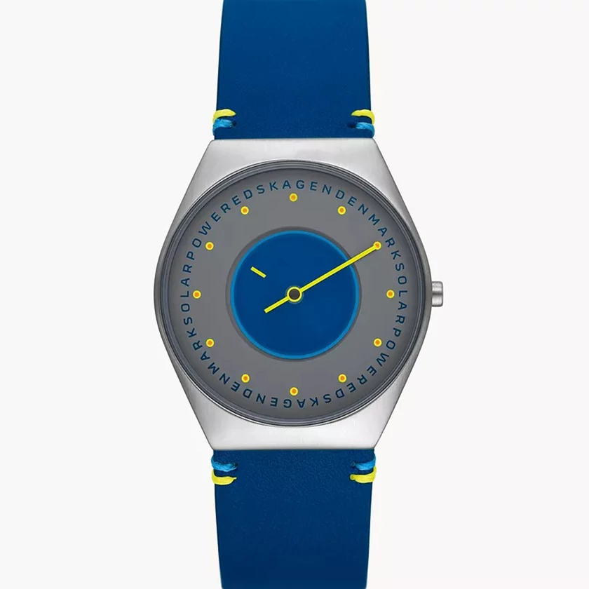 Skagen férfi óra - SKW6873 - Grenen Solar