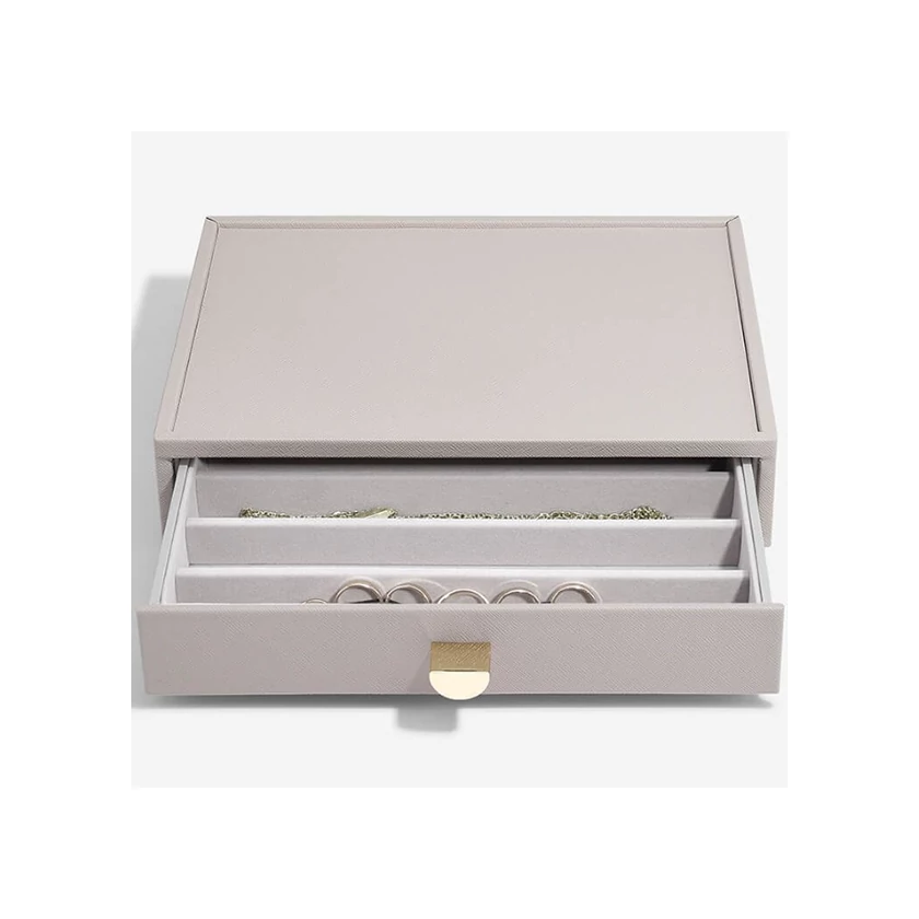 Stackers drapp fiókos ékszertartó doboz - 75880