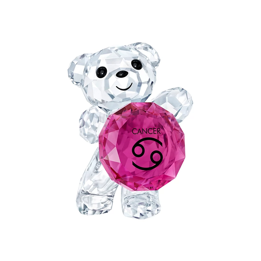 Swarovski Kris Bear mackó - rák dísz - 5396299
