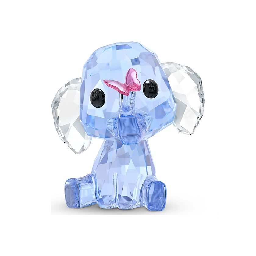 Swarovski Dreamy az elefánt dísz - 5506808
