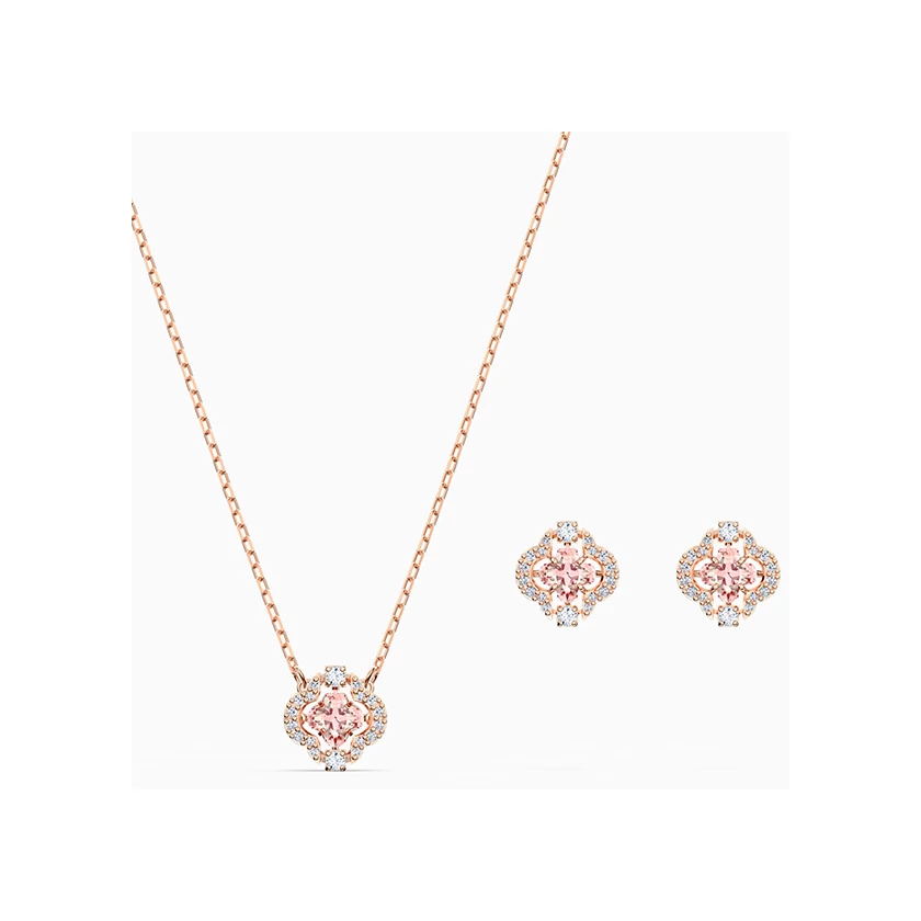 Swarovski nyaklánc + fülbevaló - 5516488