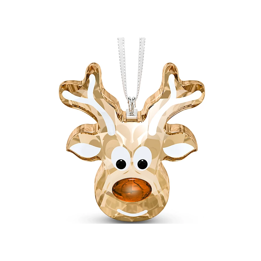 Swarovski mézeskalács rénszarvas dísz - 5533944
