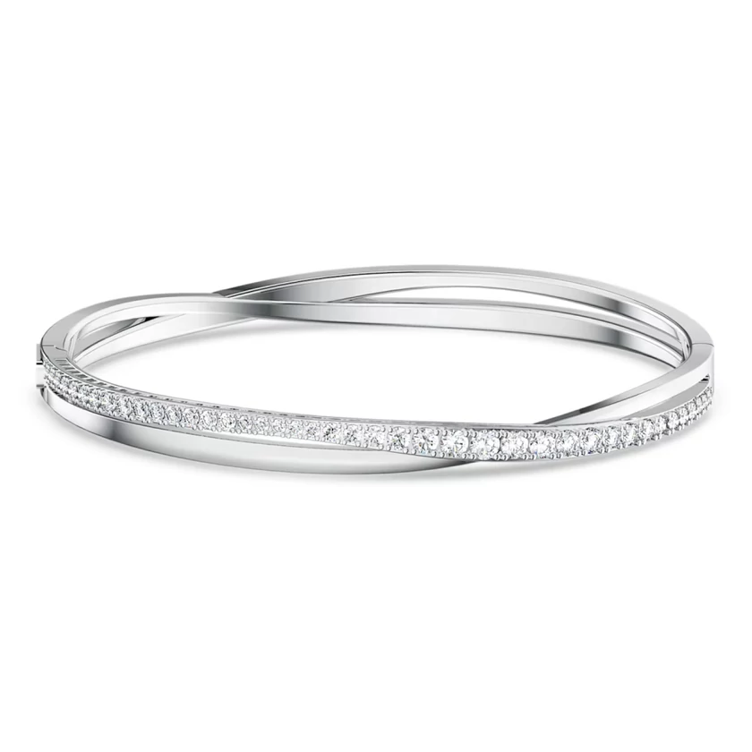Swarovski Twist karkötő - 5565210