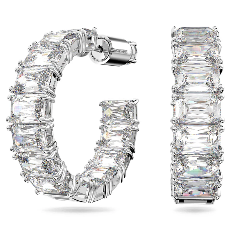 Swarovski Millenia karika fülbevaló - 5612673
