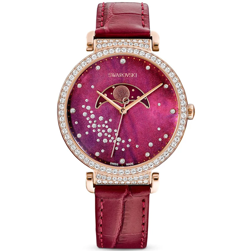 Swarovski női óra - 5613323 - Passage Moon Phase