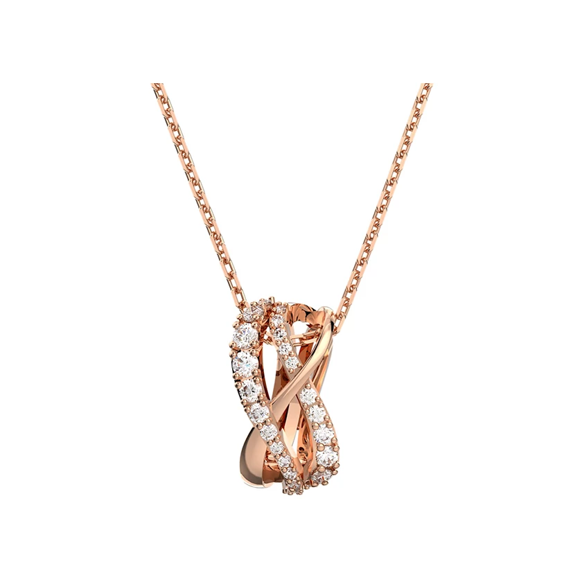 Swarovski nyaklánc - 5620549 - Twist
