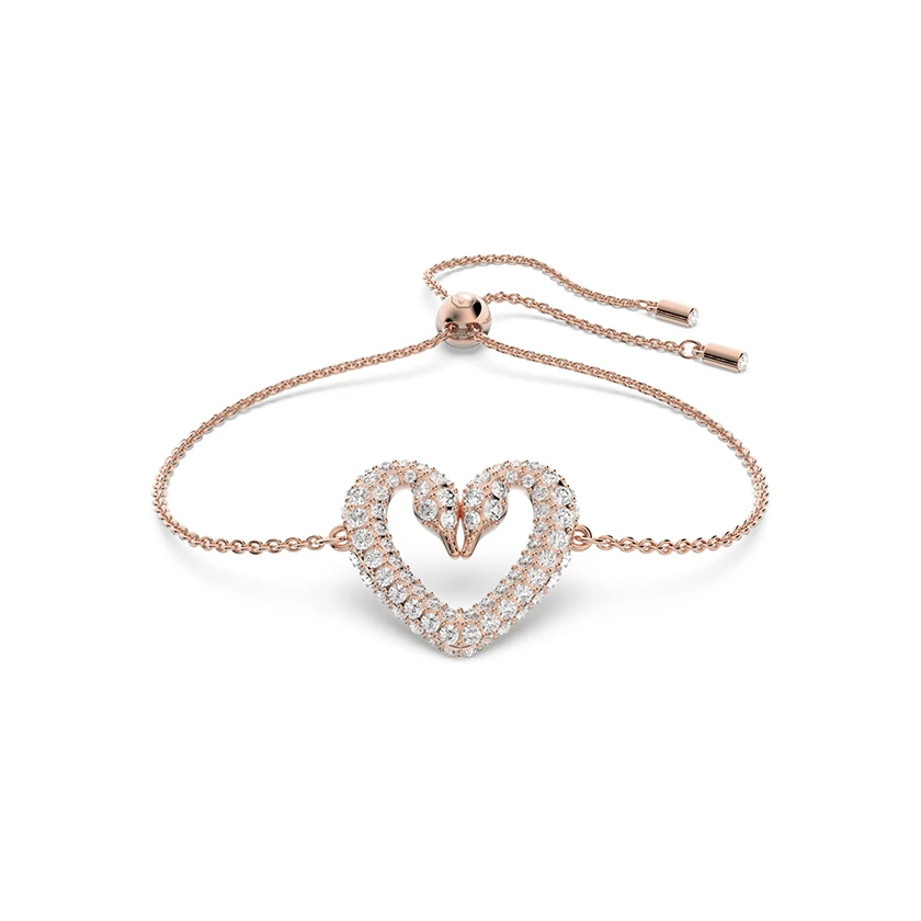 Swarovski karkötő - 5628658 - Una