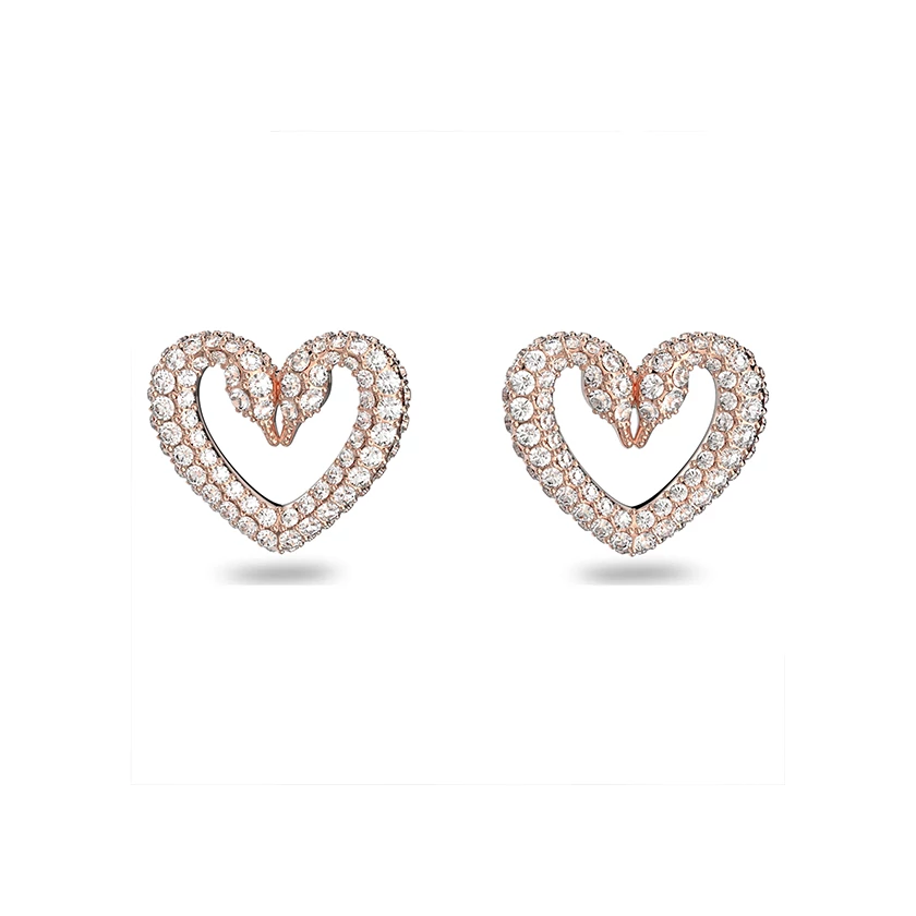 Swarovski fülbevaló - 5628659 - Una