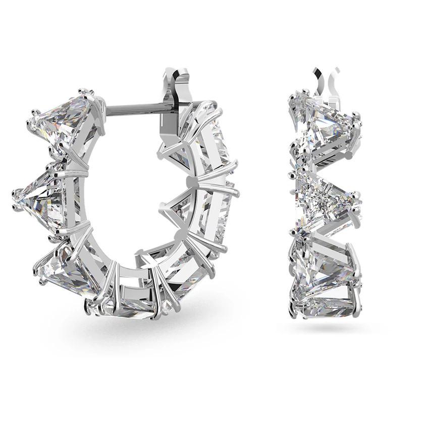 Swarovski Ortyx karika fülbevaló - 5632467