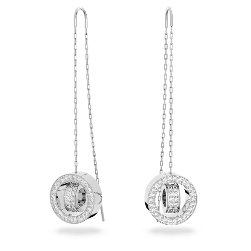 Swarovski Hollow csepp alakú fülbevaló - 5636435