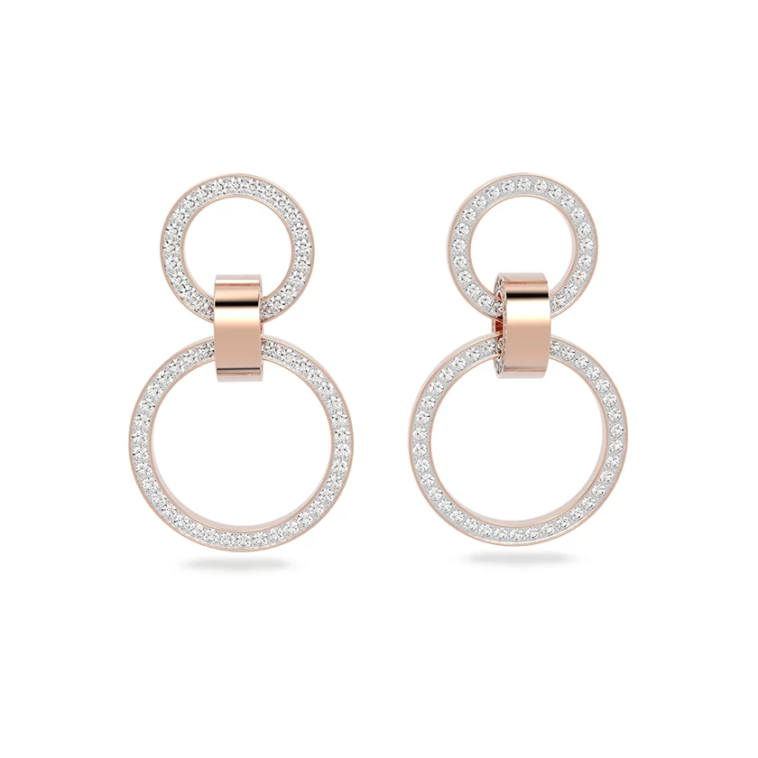Swarovski fülbevaló - 5636502 - Hollow