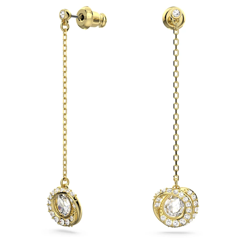 Swarovski Generation csepp alakú fülbevaló - 5636514