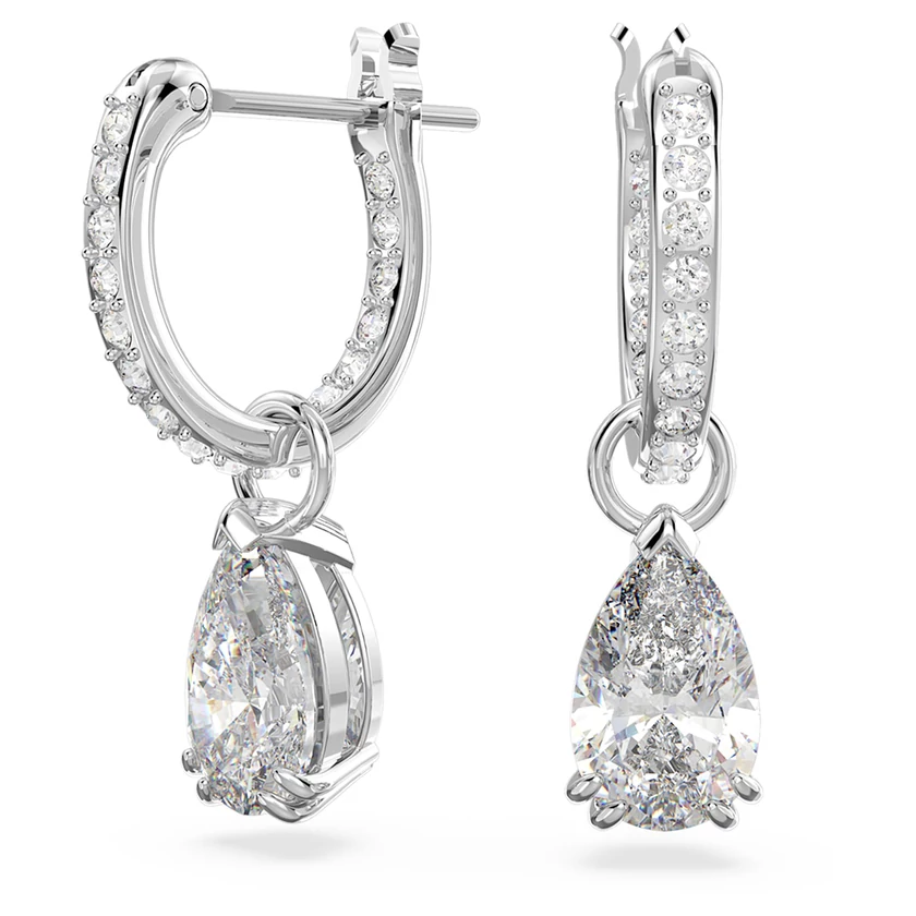 Swarovski Millenia karika fülbevaló - 5636716