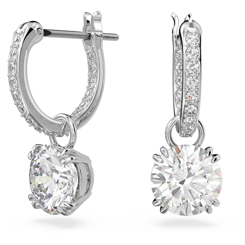 Swarovski Constella csepp alakú fülbevaló - 5636717