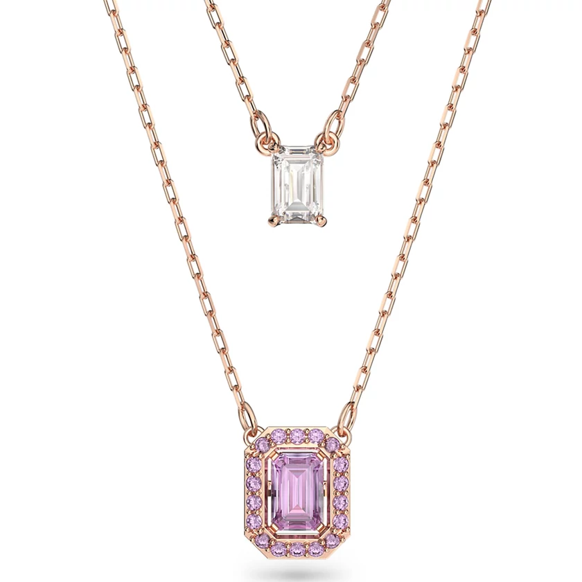 Swarovski Millenia réteges nyaklánc - 5640558