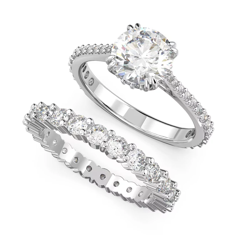 Swarovski Constella gyűrű - 5649216