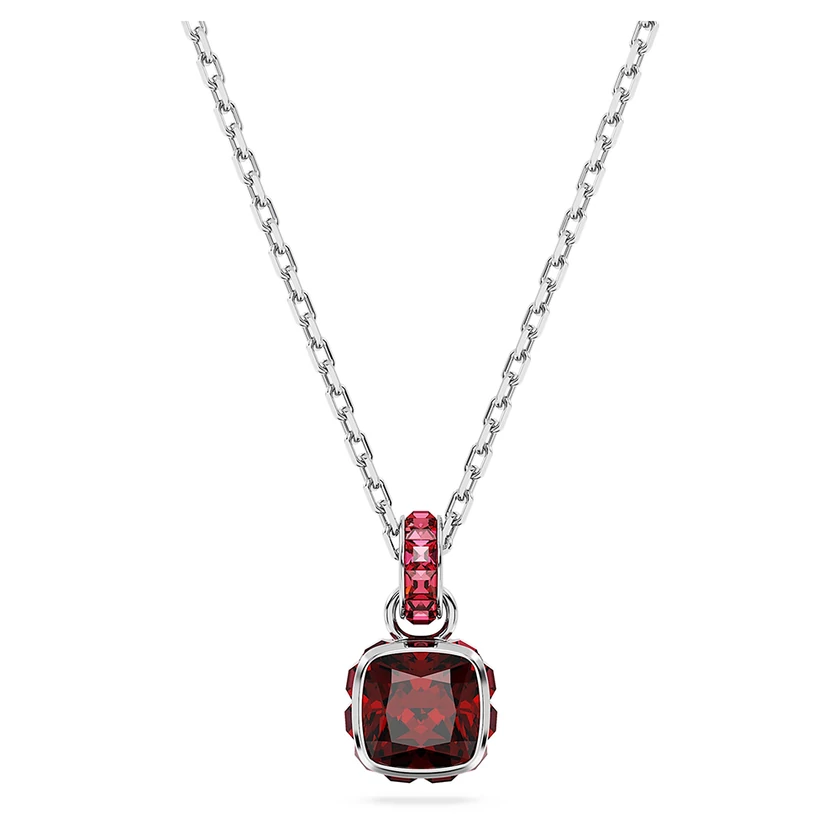 Swarovski januári születésköves nyaklánc - 5651709