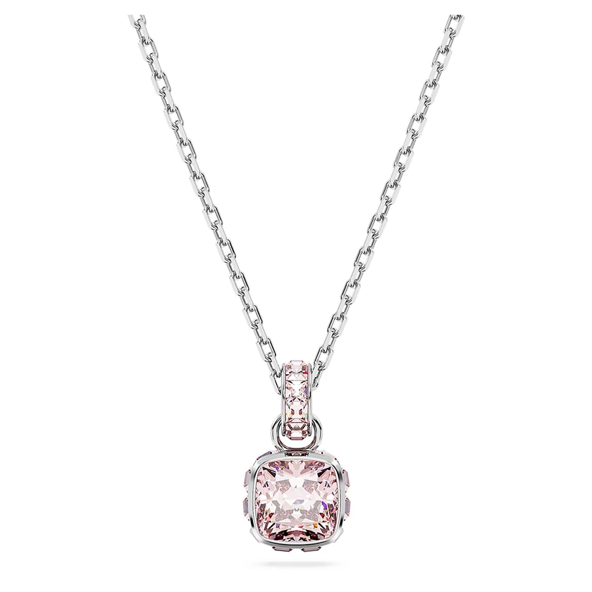 Swarovski júniusi születésköves nyaklánc - 5652044