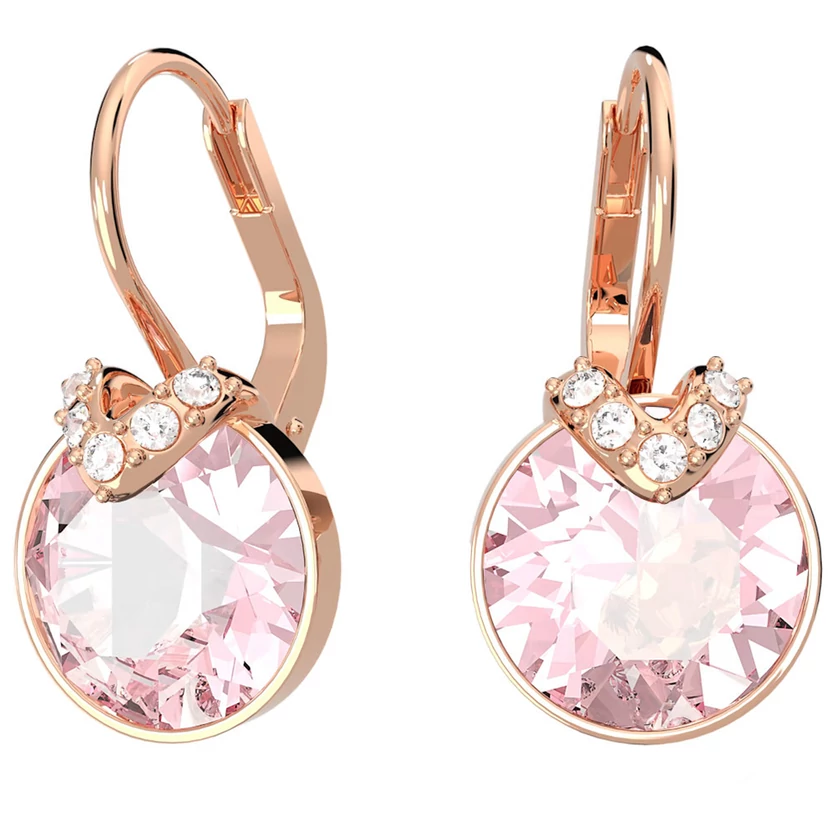 Swarovski Bella csepp alakú fülbevaló - 5662114