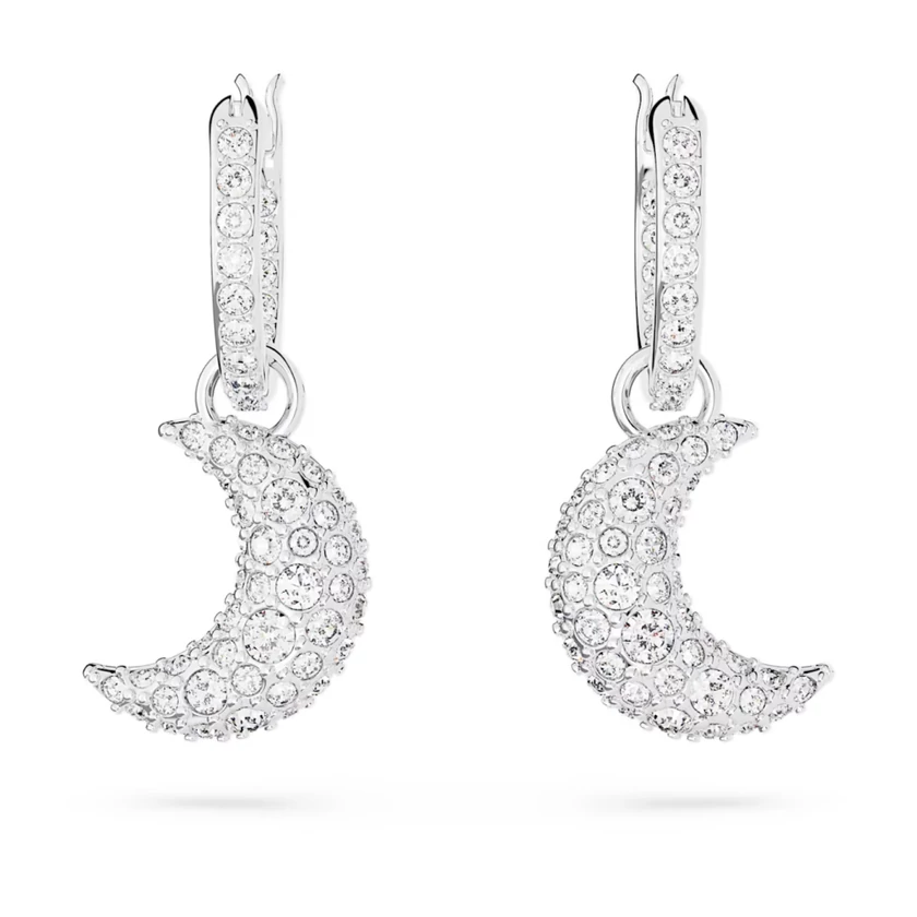 Swarovski Luna fülbevaló - 5666157