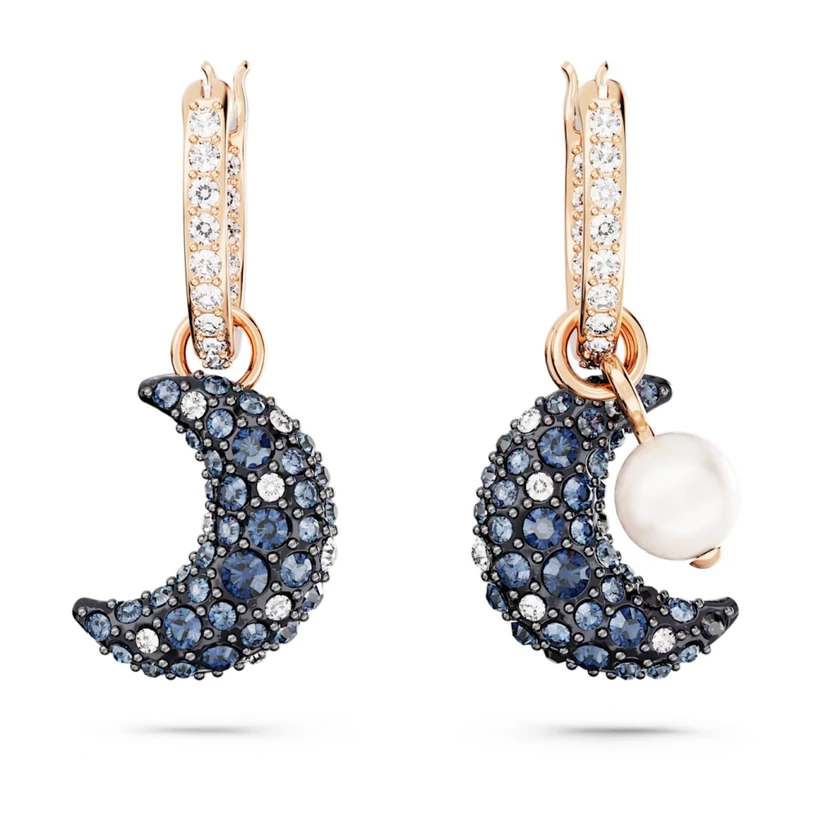 Swarovski Luna fülbevaló - 5671569