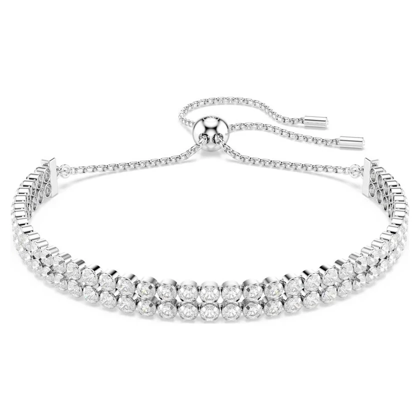 Swarovski Matrix Tennnis karkötő - 5678252