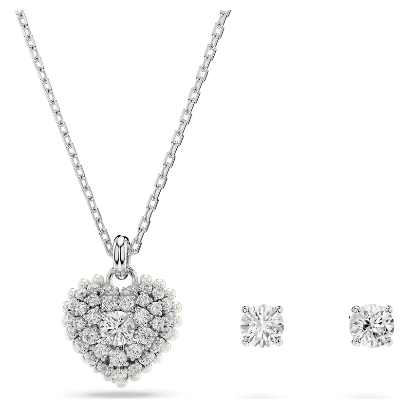 Swarovski Hyperbola nyaklánc és fülbevaló szett - 5684383