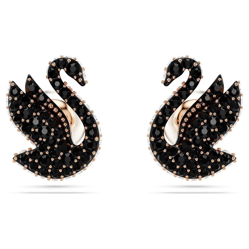 Swarovski Swan fülbevaló - 5684608