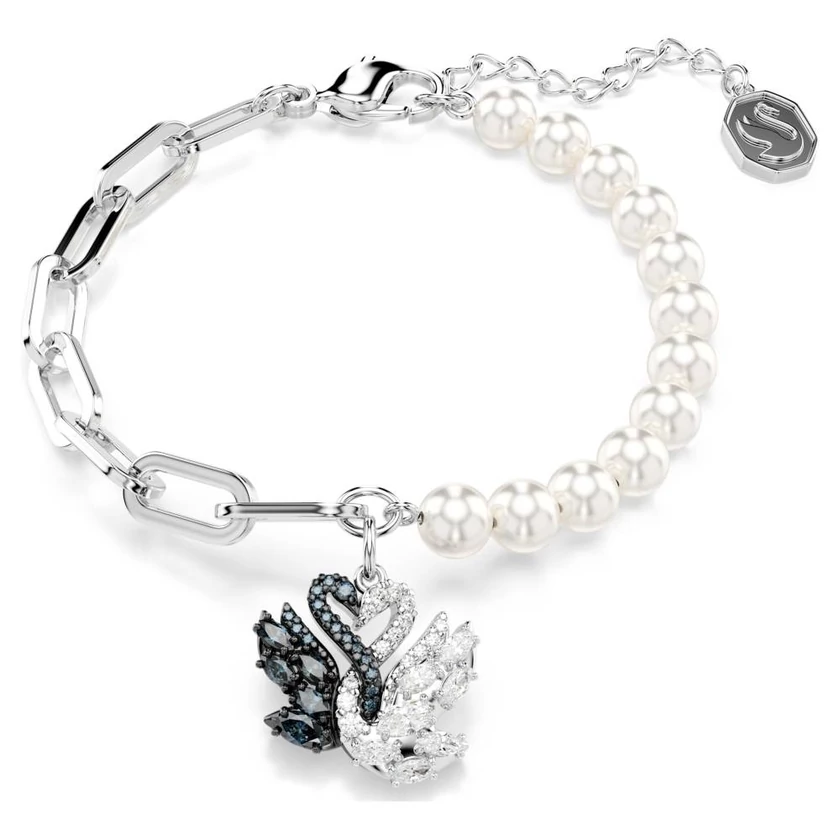 Swarovski Swan kristálygyöngy karkötő - 5705720