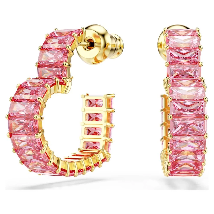 Swarovski Matrix fülbevaló - 5706340