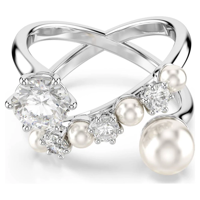 Swarovski Matrix gyűrű - 5714375