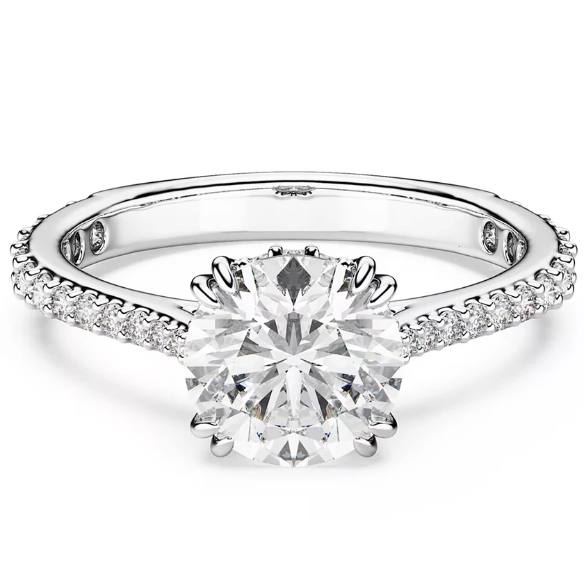 Swarovski Stilla koktélgyűrű - 5717932