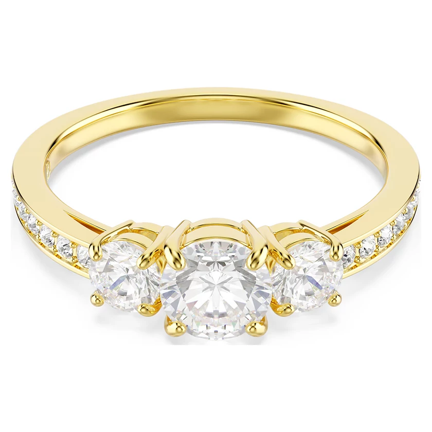 Swarovski Stilla Attract gyűrű - 5723292