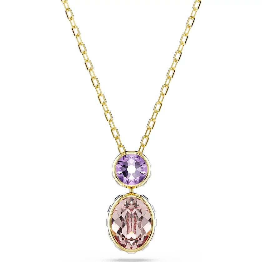 Swarovski Chroma nyaklánc - 5741586