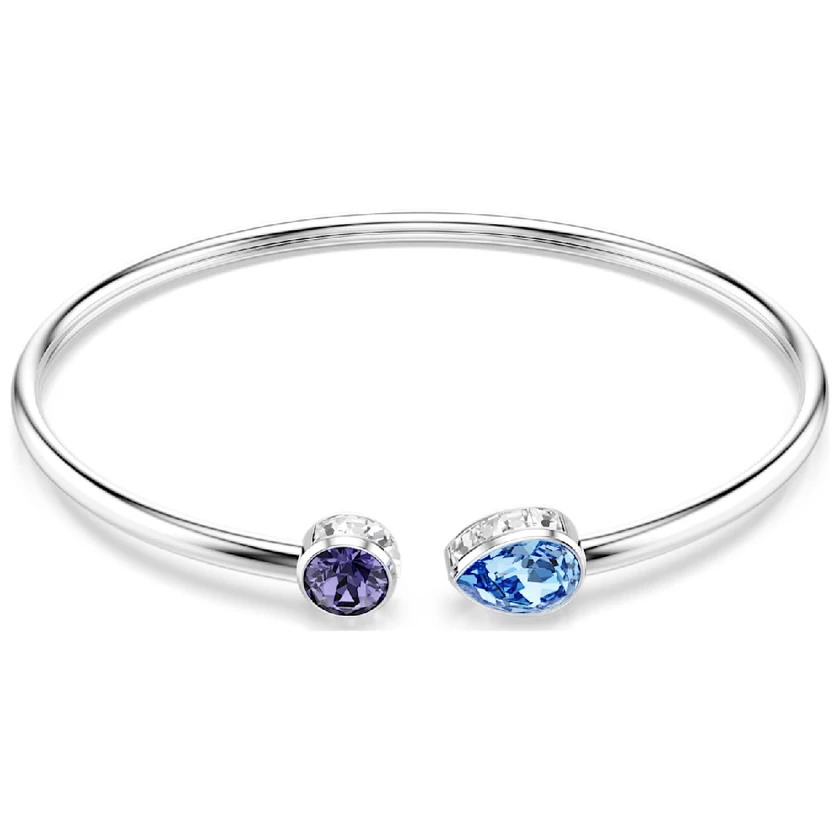 Swarovski Chroma nyitott karperec - 5741780