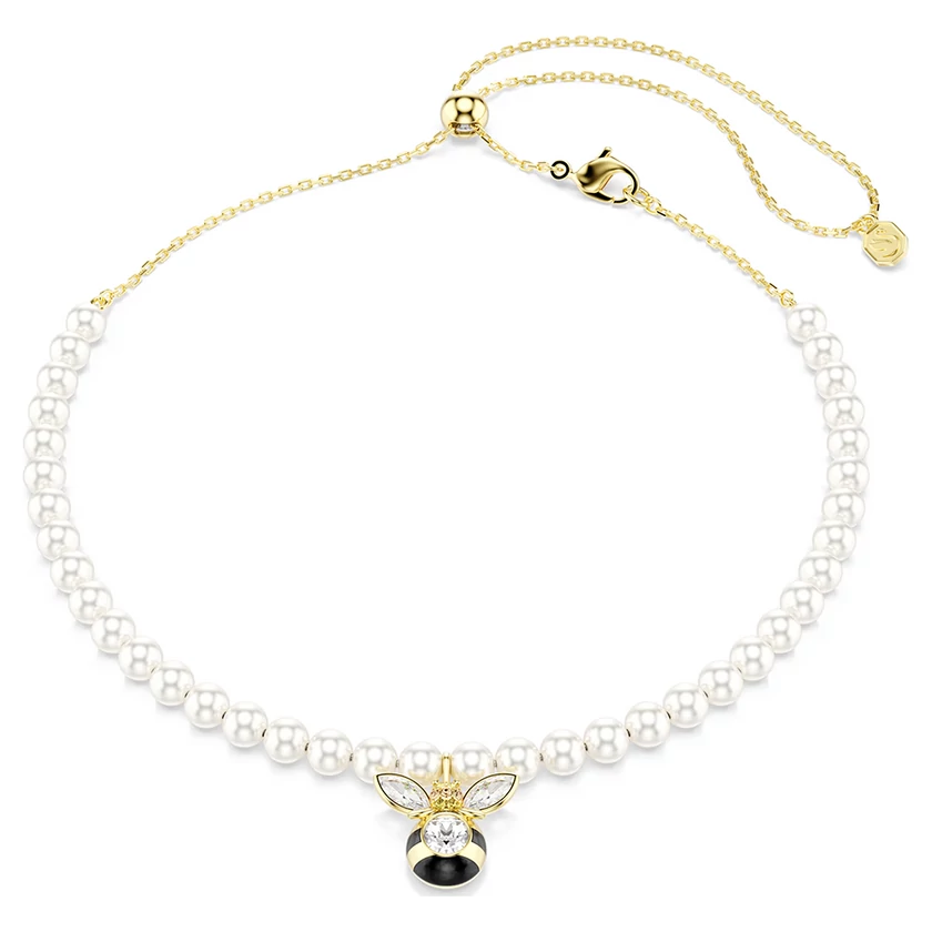 Swarovski Idyllia méh choker nyaklánc - 5742677